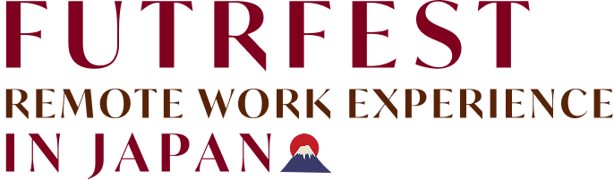 FUTRFEST REMOTE WORK EXPERIENCE IN JAPAN