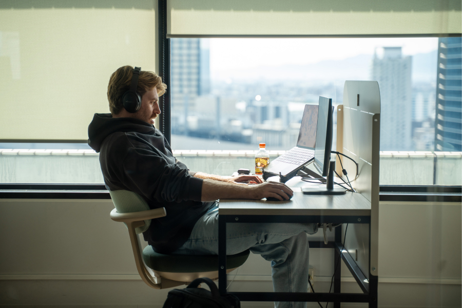 Remote Professionals (Visiting Japan)
