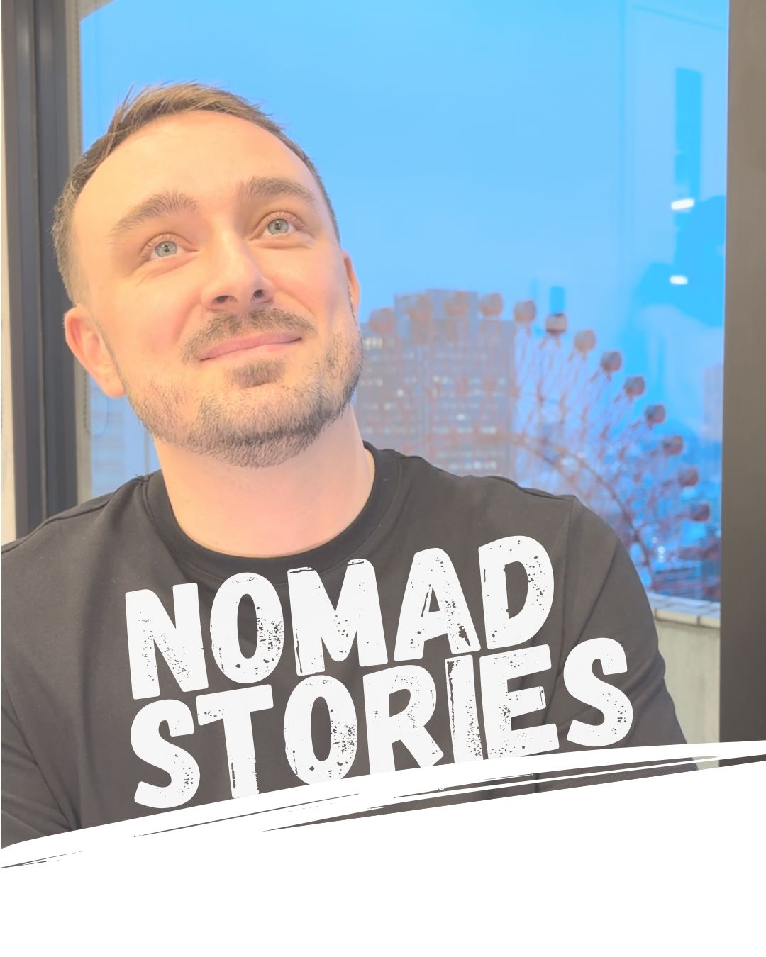 NOMAD STORIES | An Interview with Yves