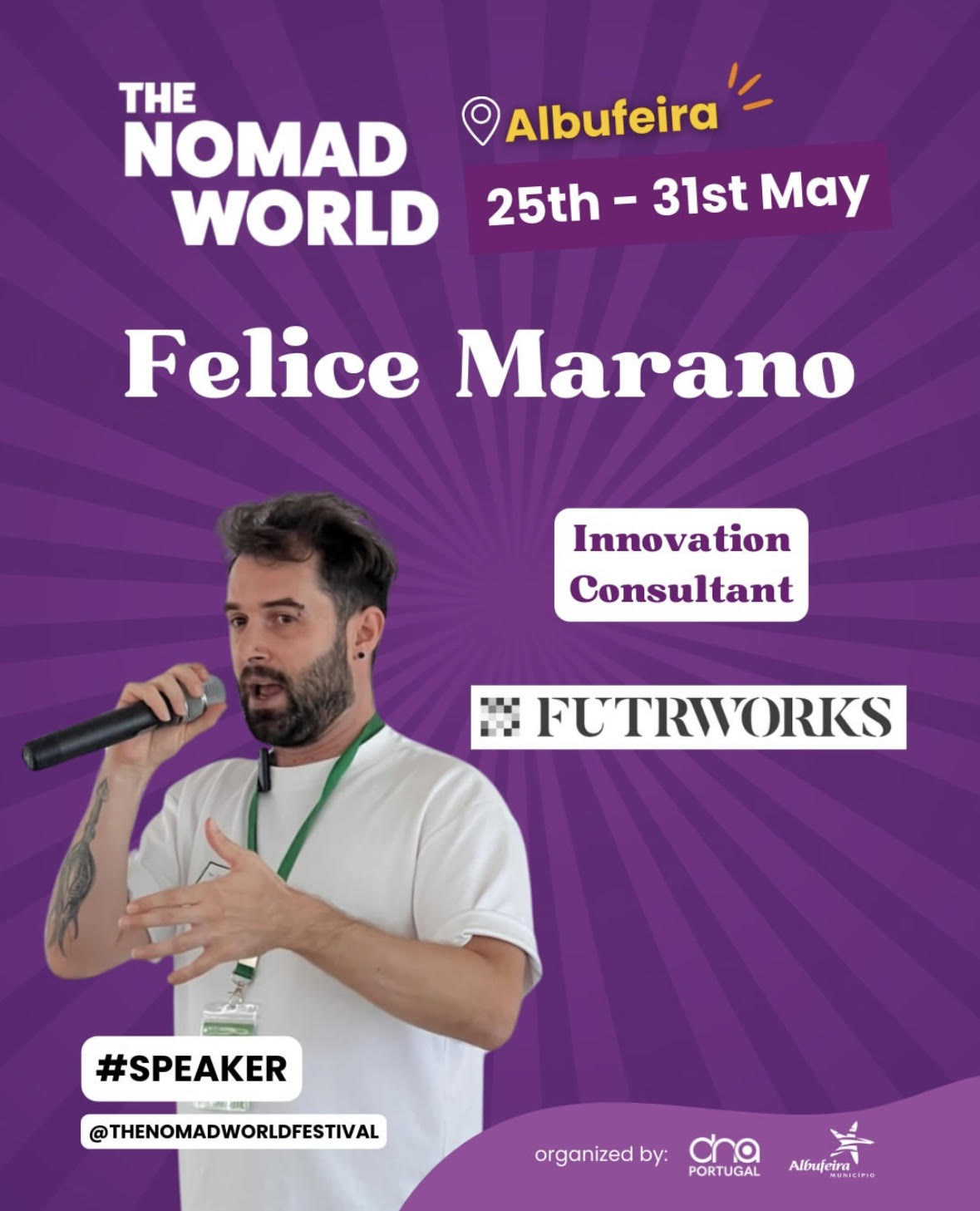 From Osaka to Portugal: how FUTRWORKS and Japan found a voice at The Nomad World Fest (#eventreport)