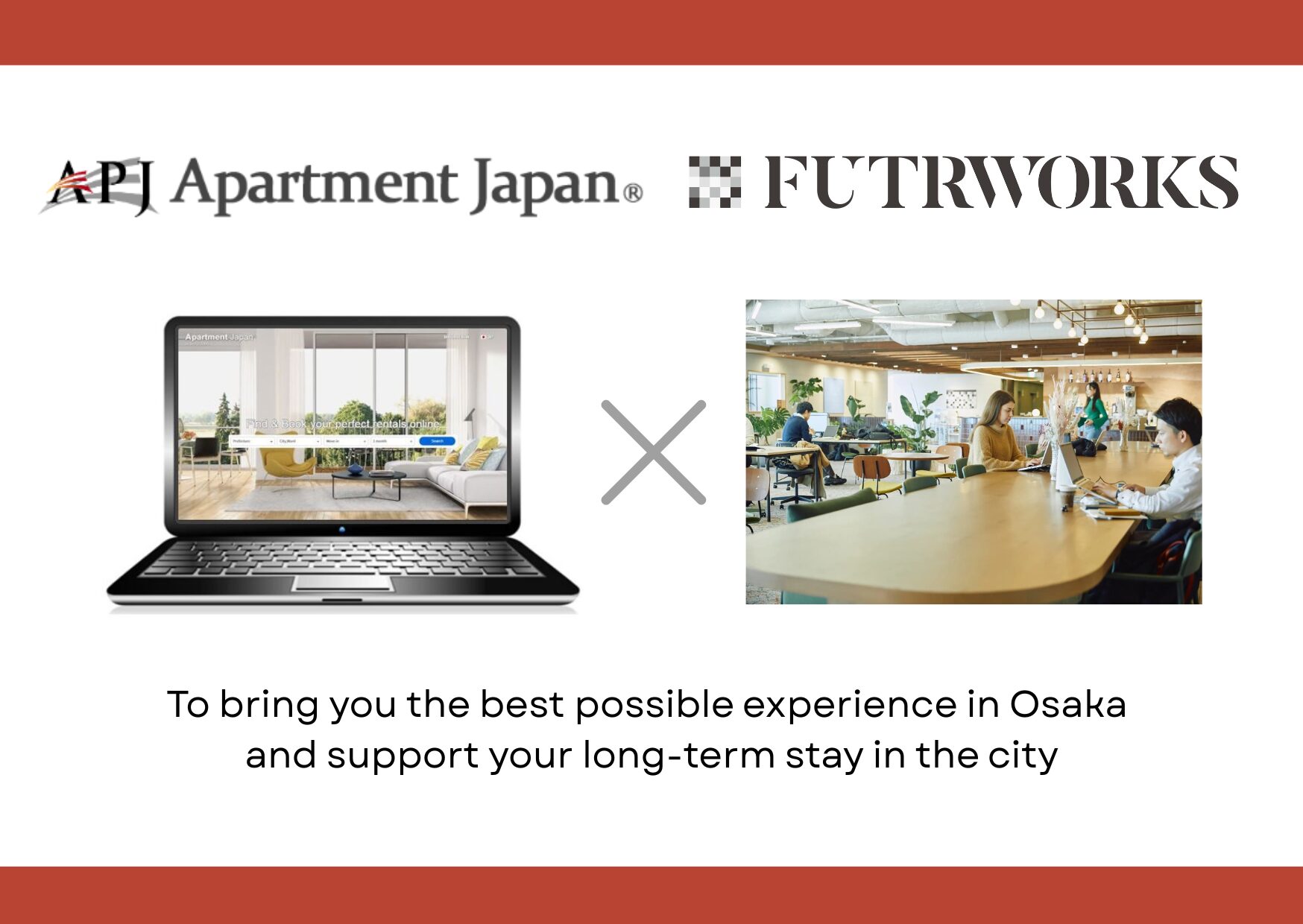 Digital Nomads, Unite in Osaka!