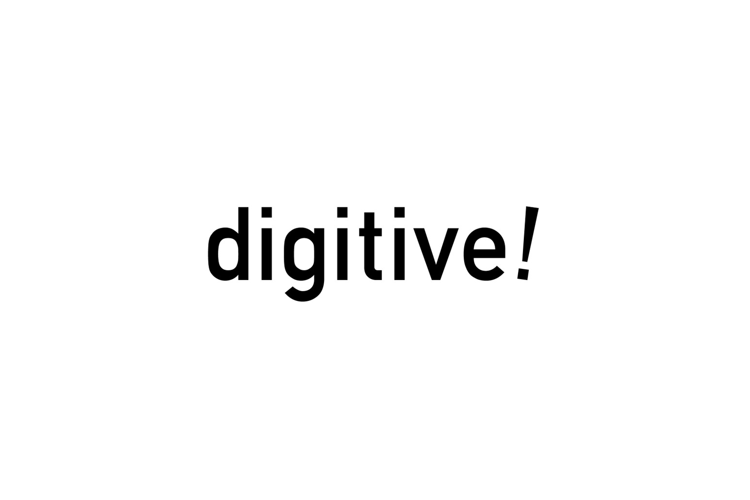 digitive Co., Ltd.